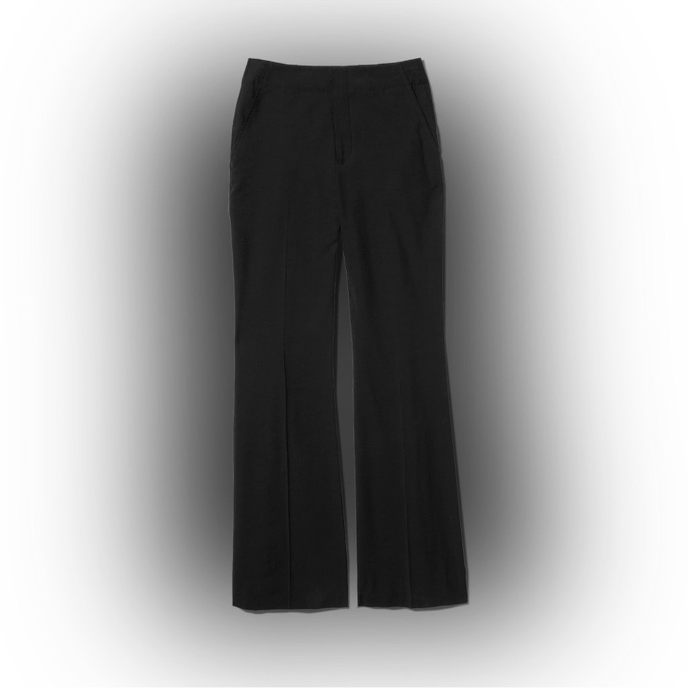 Cabi caravan trouser Classic Black Wide-Leg Trousers